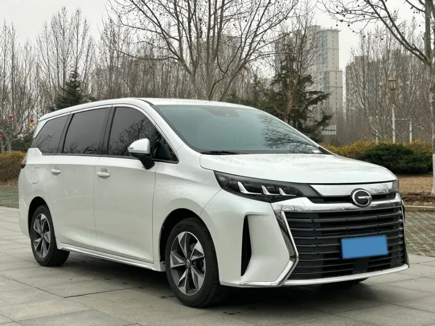 2025 GAC Trumpchi M6 1.5T 177HP L4 7DCT,autocango,china used car exporter,china ev exporter,chinese used car exporter,chinese used ev exporter