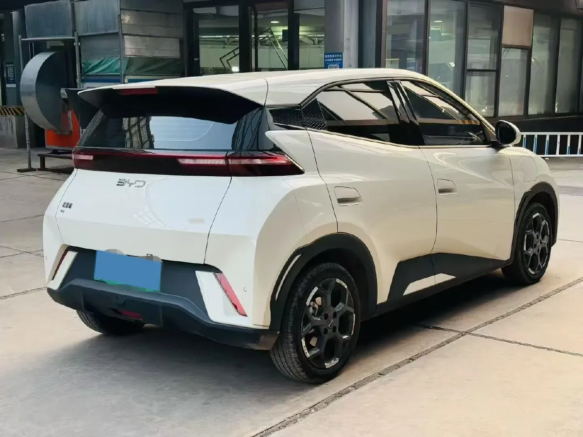 2025 BYD Seagull BEV 38.88KWH,autocango,china used car exporter,china ev exporter,chinese used car exporter,chinese used ev exporter