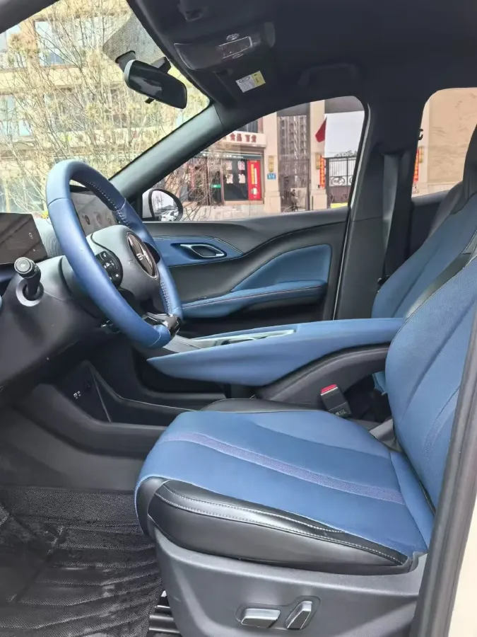 2025 BYD Seagull BEV 38.88KWH,autocango,china used car exporter,china ev exporter,chinese used car exporter,chinese used ev exporter