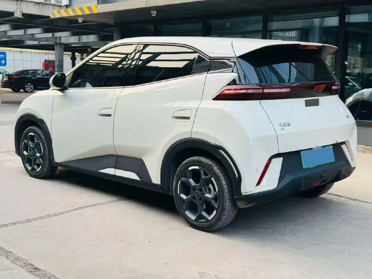 2025 BYD Seagull BEV 38.88KWH,autocango,china used car exporter,china ev exporter,chinese used car exporter,chinese used ev exporter