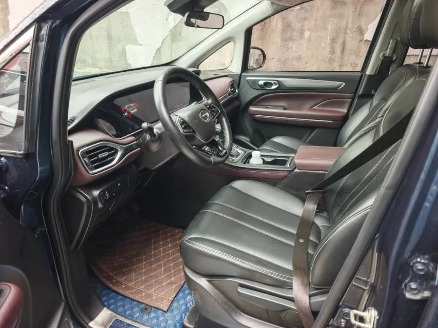 2021 GAC Trumpchi M6 1.5T 169HP L4 7DCT,autocango,china used car exporter,china ev exporter,chinese used car exporter,chinese used ev exporter