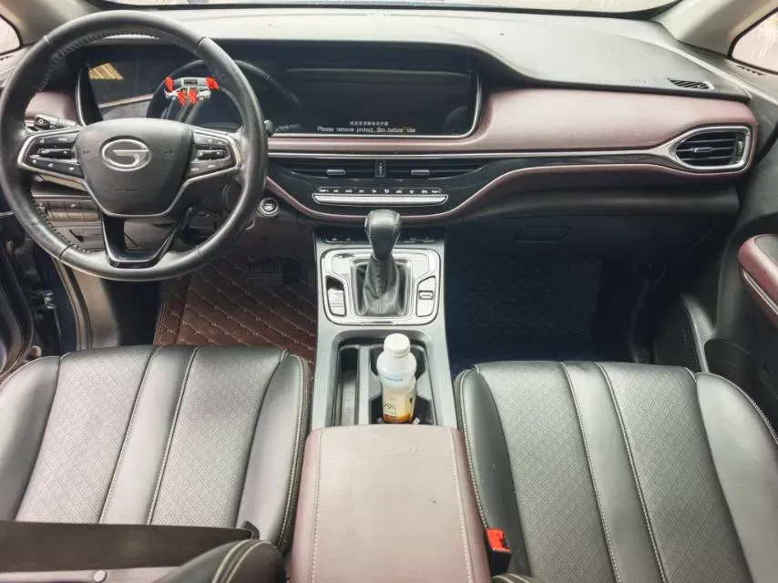 2021 GAC Trumpchi M6 1.5T 169HP L4 7DCT,autocango,china used car exporter,china ev exporter,chinese used car exporter,chinese used ev exporter