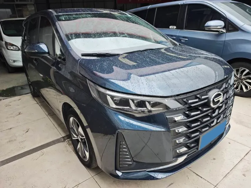 2021 GAC Trumpchi M6 1.5T 169HP L4 7DCT,autocango,china used car exporter,china ev exporter,chinese used car exporter,chinese used ev exporter