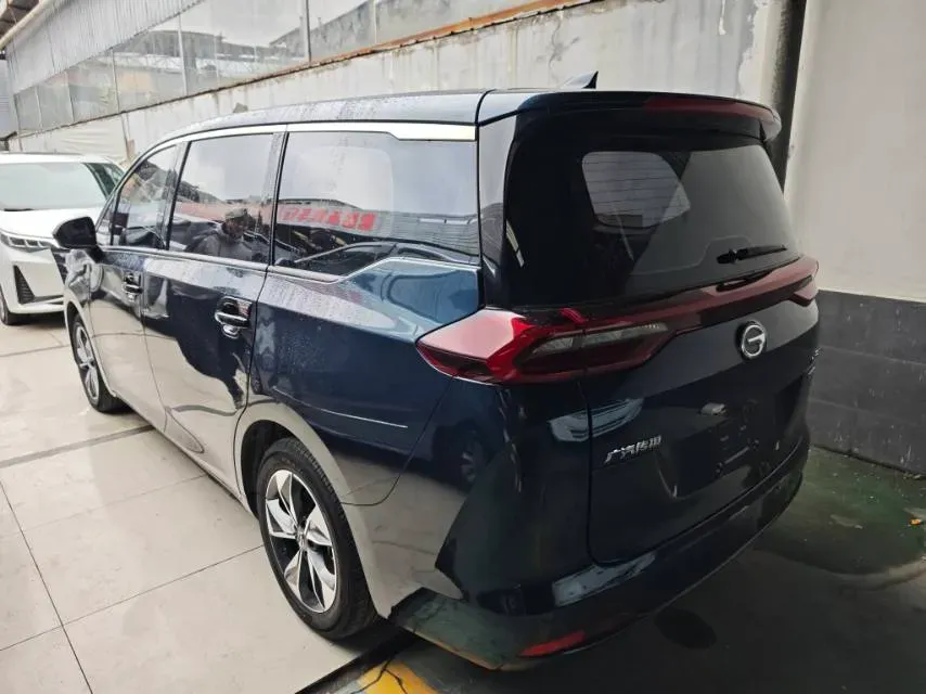 2021 GAC Trumpchi M6 1.5T 169HP L4 7DCT,autocango,china used car exporter,china ev exporter,chinese used car exporter,chinese used ev exporter