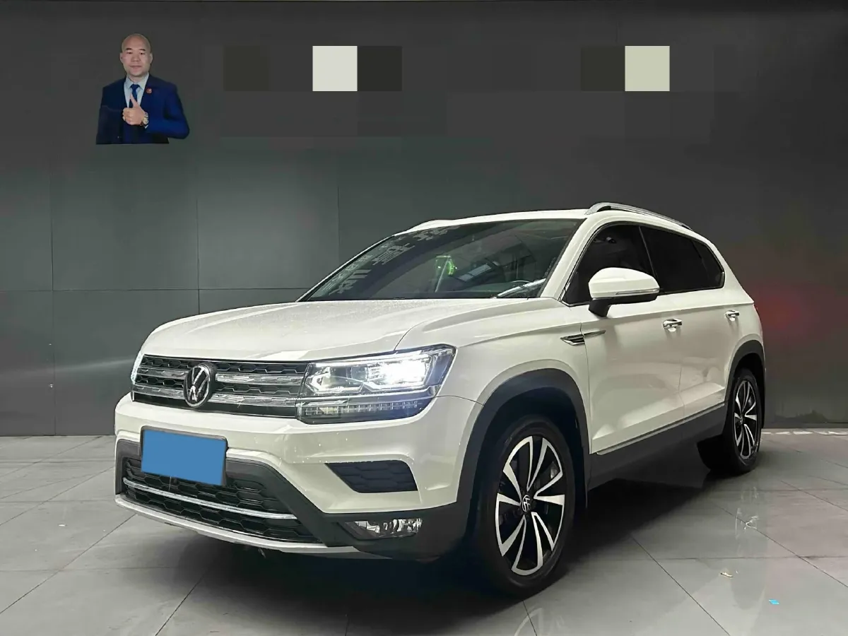 2022 Volkswagen Tharu 2.0T 186HP L4 7DCT,autocango,china used car exporter,china ev exporter,chinese used car exporter,chinese used ev exporter