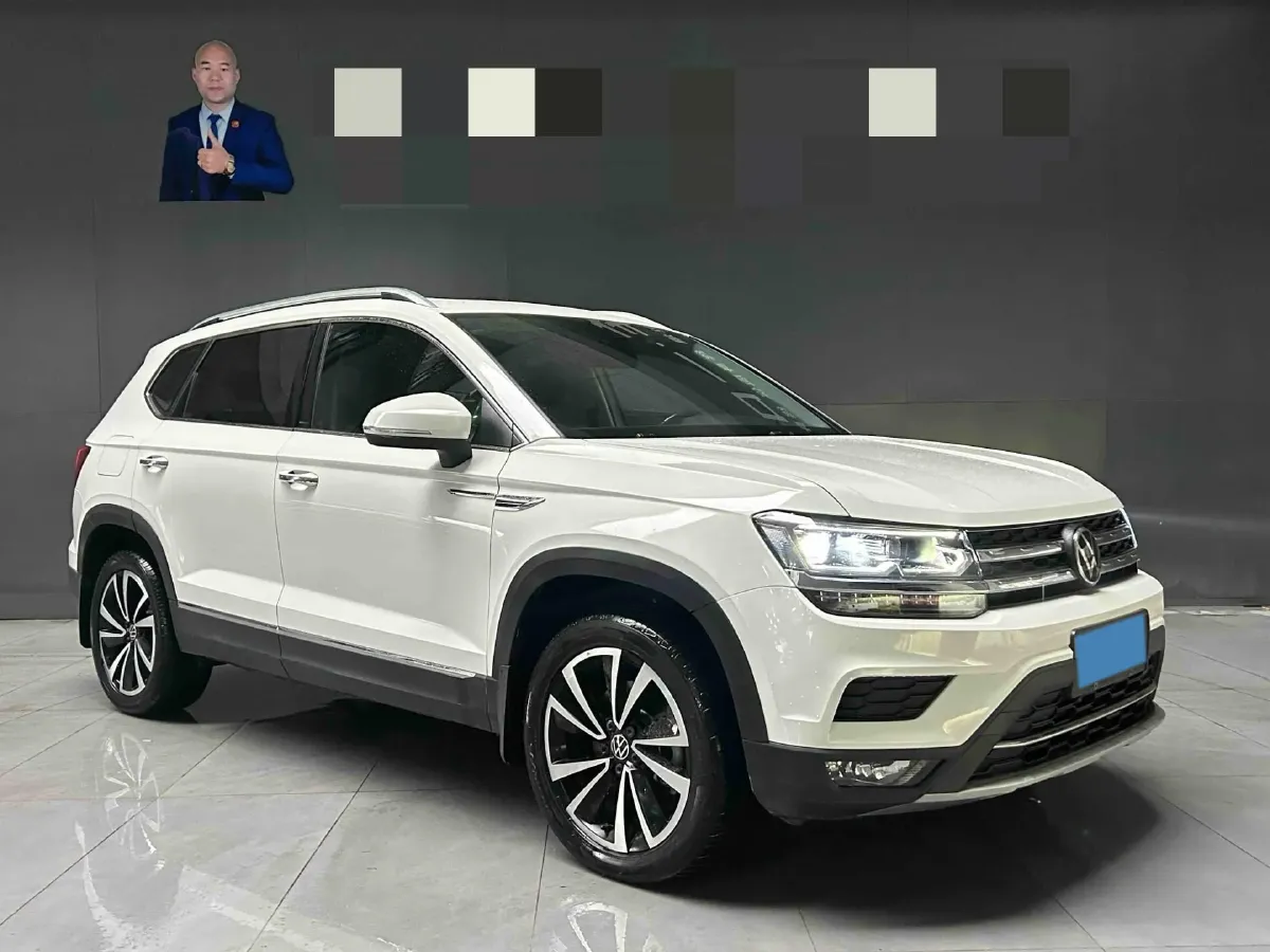 2022 Volkswagen Tharu 2.0T 186HP L4 7DCT,autocango,china used car exporter,china ev exporter,chinese used car exporter,chinese used ev exporter