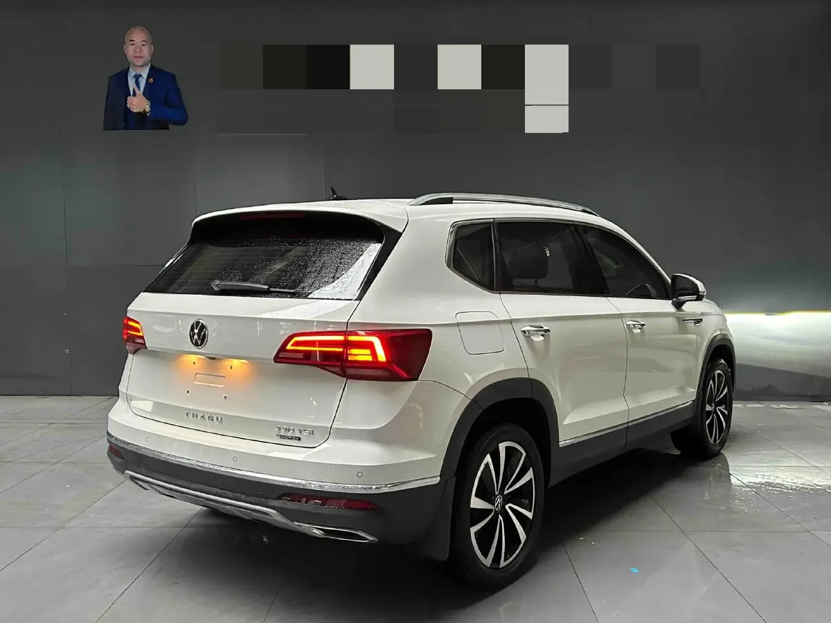2022 Volkswagen Tharu 2.0T 186HP L4 7DCT,autocango,china used car exporter,china ev exporter,chinese used car exporter,chinese used ev exporter