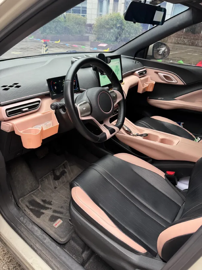 2023 BYD Seagull BEV 30.08KWH,autocango,china used car exporter,china ev exporter,chinese used car exporter,chinese used ev exporter