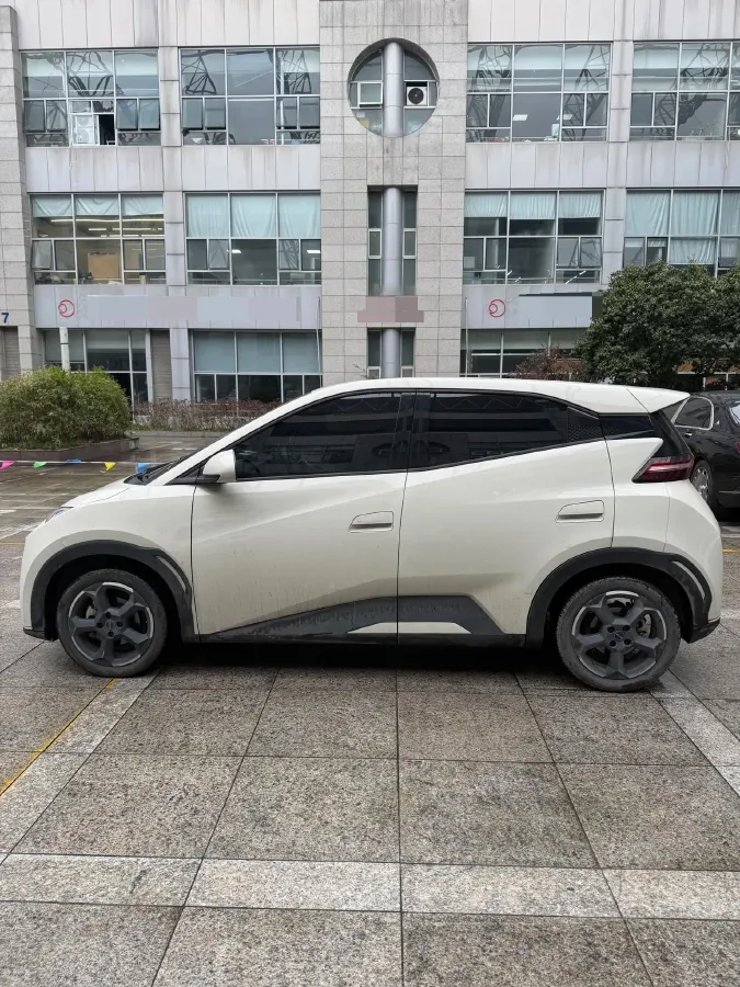 2023 BYD Seagull BEV 30.08KWH,autocango,china used car exporter,china ev exporter,chinese used car exporter,chinese used ev exporter