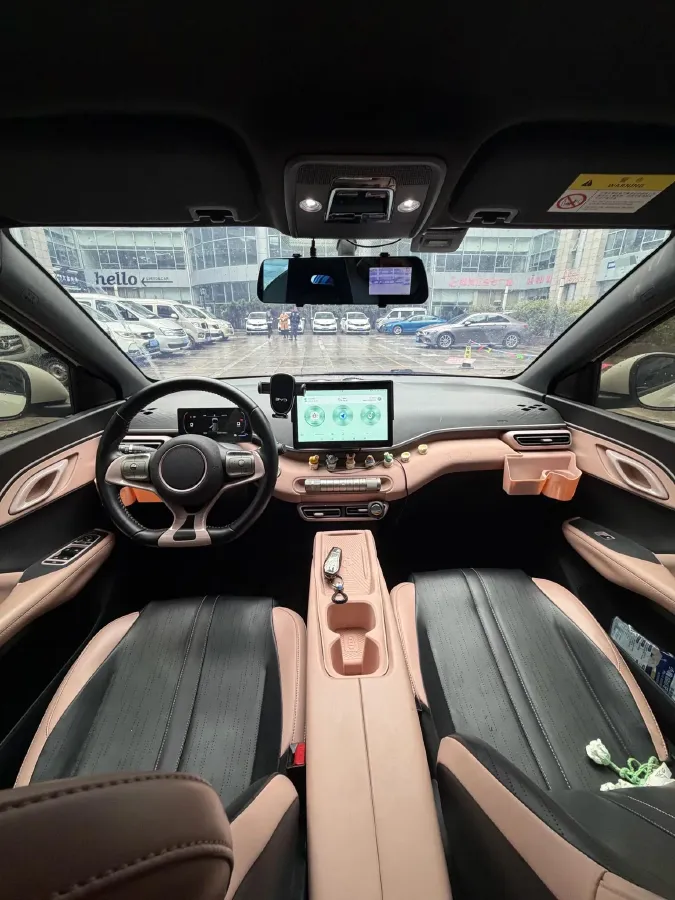 2023 BYD Seagull BEV 30.08KWH,autocango,china used car exporter,china ev exporter,chinese used car exporter,chinese used ev exporter