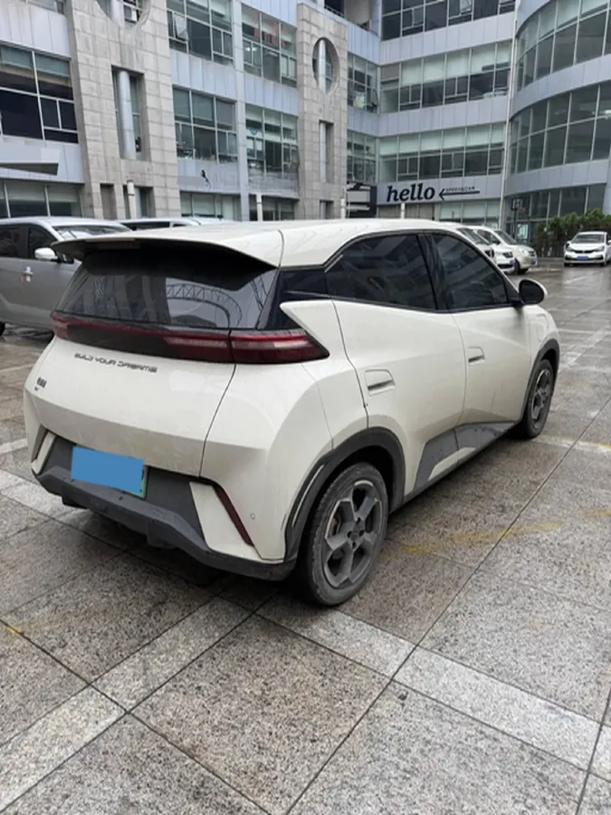 2023 BYD Seagull BEV 30.08KWH,autocango,china used car exporter,china ev exporter,chinese used car exporter,chinese used ev exporter
