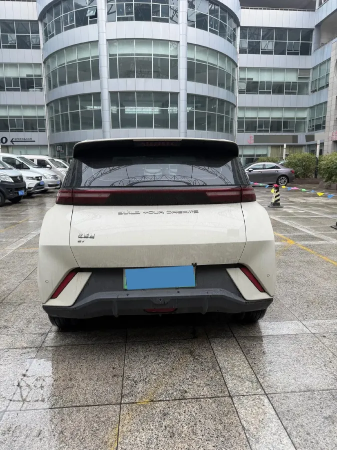 2023 BYD Seagull BEV 30.08KWH,autocango,china used car exporter,china ev exporter,chinese used car exporter,chinese used ev exporter