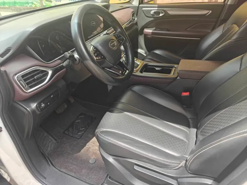 2021 GAC Trumpchi M6 1.5T 169HP L4 7DCT,autocango,china used car exporter,china ev exporter,chinese used car exporter,chinese used ev exporter