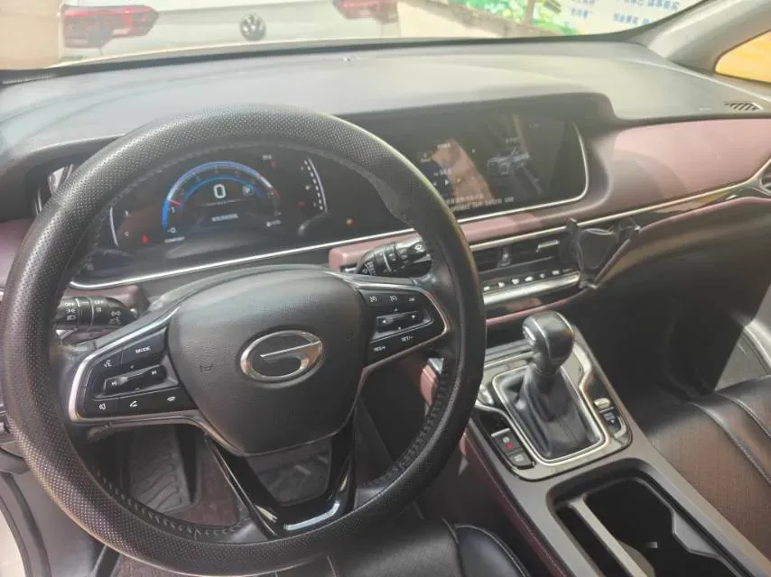 2021 GAC Trumpchi M6 1.5T 169HP L4 7DCT,autocango,china used car exporter,china ev exporter,chinese used car exporter,chinese used ev exporter