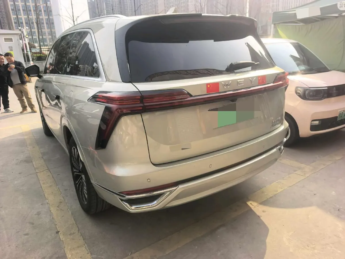 2023 WEY BlueMountain 1.5T 154HP L4 2DHT PHEV 44.5KWH,autocango,china used car exporter,china ev exporter,chinese used car exporter,chinese used ev exporter
