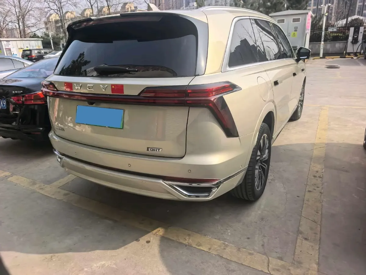 2023 WEY BlueMountain 1.5T 154HP L4 2DHT PHEV 44.5KWH,autocango,china used car exporter,china ev exporter,chinese used car exporter,chinese used ev exporter