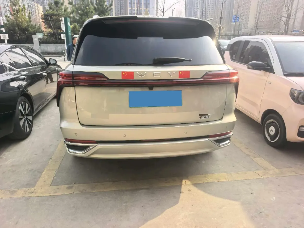 2023 WEY BlueMountain 1.5T 154HP L4 2DHT PHEV 44.5KWH,autocango,china used car exporter,china ev exporter,chinese used car exporter,chinese used ev exporter