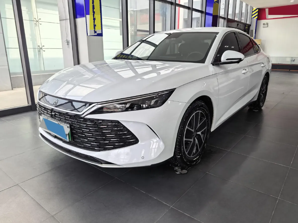 2024 BYD QinL 1.5L 101HP L4 E-CVT PHEV 10.08KWH,autocango,china used car exporter,china ev exporter,chinese used car exporter,chinese used ev exporter