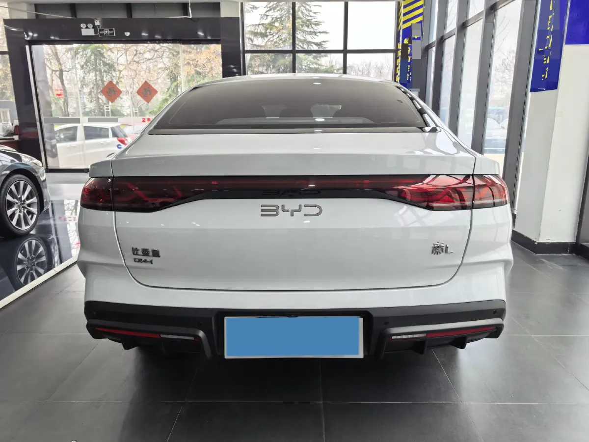 2024 BYD QinL 1.5L 101HP L4 E-CVT PHEV 10.08KWH,autocango,china used car exporter,china ev exporter,chinese used car exporter,chinese used ev exporter