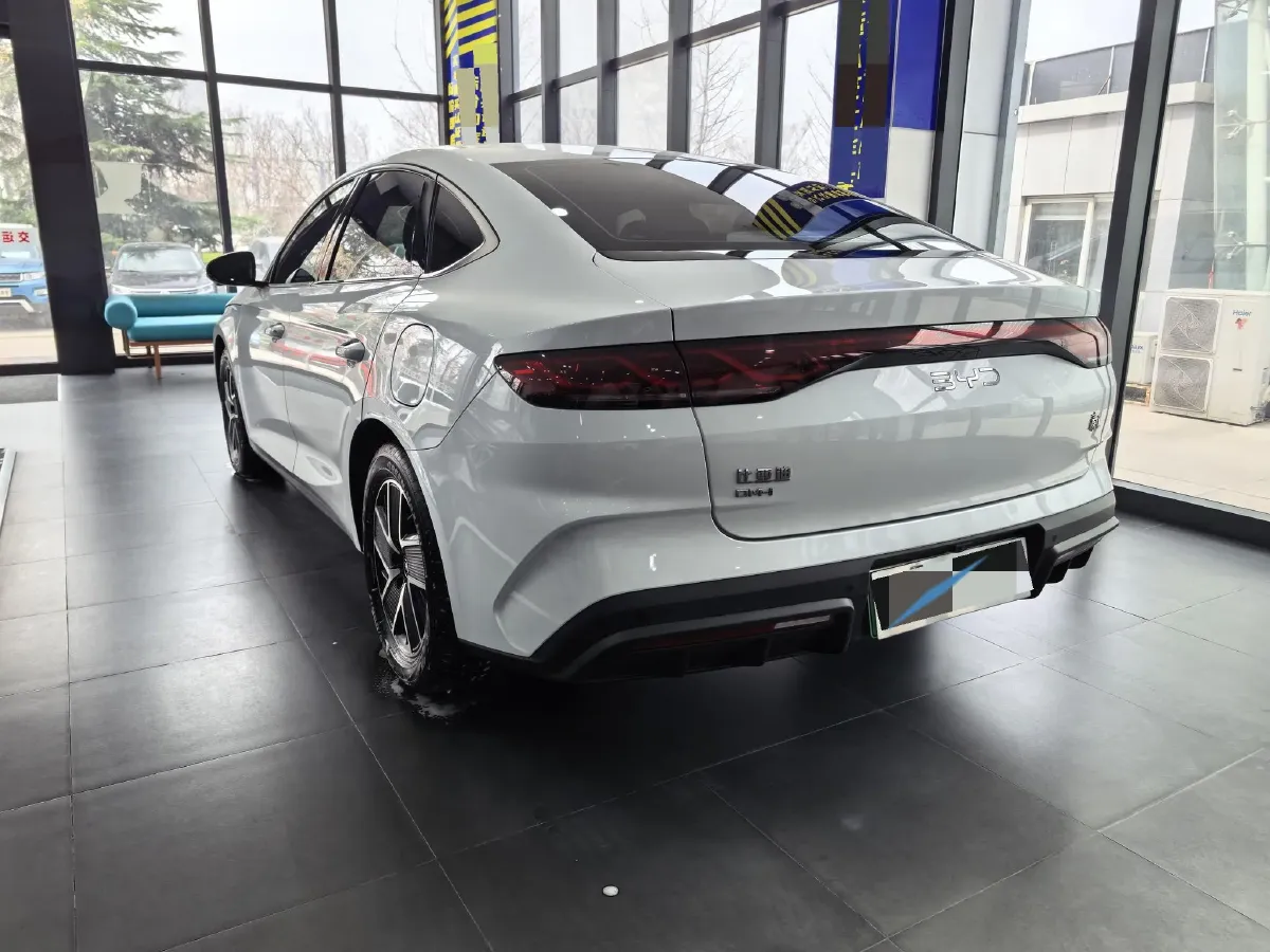 2024 BYD QinL 1.5L 101HP L4 E-CVT PHEV 10.08KWH,autocango,china used car exporter,china ev exporter,chinese used car exporter,chinese used ev exporter