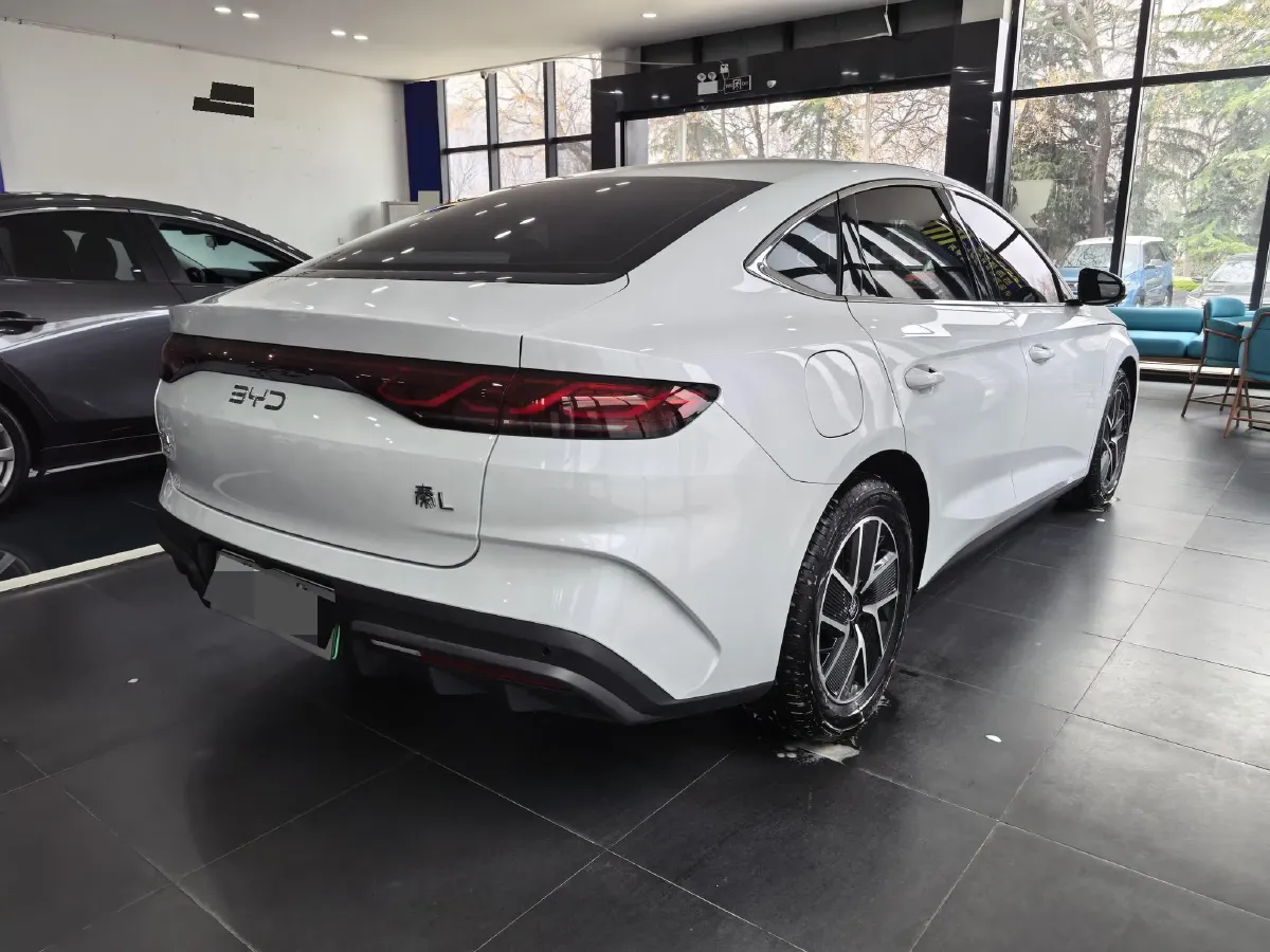 2024 BYD QinL 1.5L 101HP L4 E-CVT PHEV 10.08KWH,autocango,china used car exporter,china ev exporter,chinese used car exporter,chinese used ev exporter