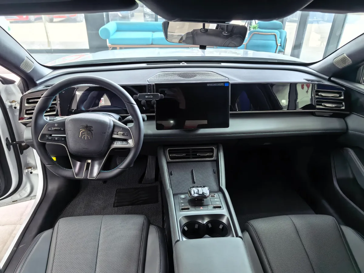 2024 BYD QinL 1.5L 101HP L4 E-CVT PHEV 10.08KWH,autocango,china used car exporter,china ev exporter,chinese used car exporter,chinese used ev exporter