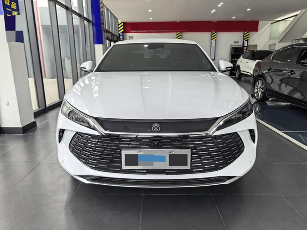 2024 BYD QinL 1.5L 101HP L4 E-CVT PHEV 10.08KWH,autocango,china used car exporter,china ev exporter,chinese used car exporter,chinese used ev exporter