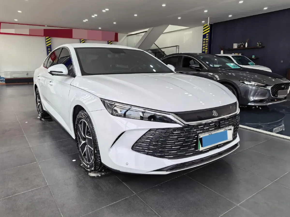 2024 BYD QinL 1.5L 101HP L4 E-CVT PHEV 10.08KWH,autocango,china used car exporter,china ev exporter,chinese used car exporter,chinese used ev exporter