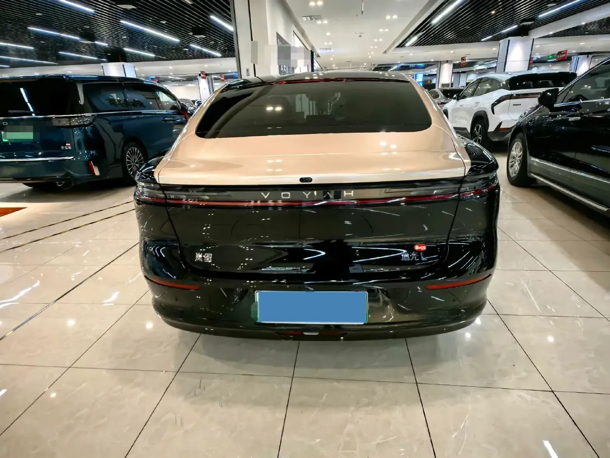 2026 Voyah ZhuiGuang L 1.5T 150HP L4 PHEV,autocango,china used car exporter,china ev exporter,chinese used car exporter,chinese used ev exporter