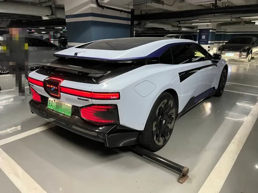 2023 HiPhi Z BEV 120KWH,autocango,china used car exporter,china ev exporter,chinese used car exporter,chinese used ev exporter