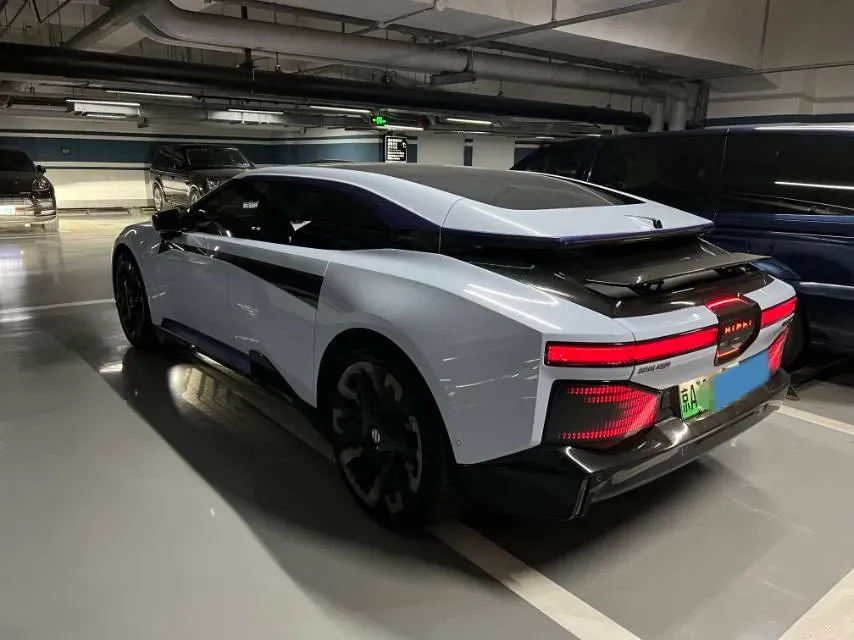 2023 HiPhi Z BEV 120KWH,autocango,china used car exporter,china ev exporter,chinese used car exporter,chinese used ev exporter