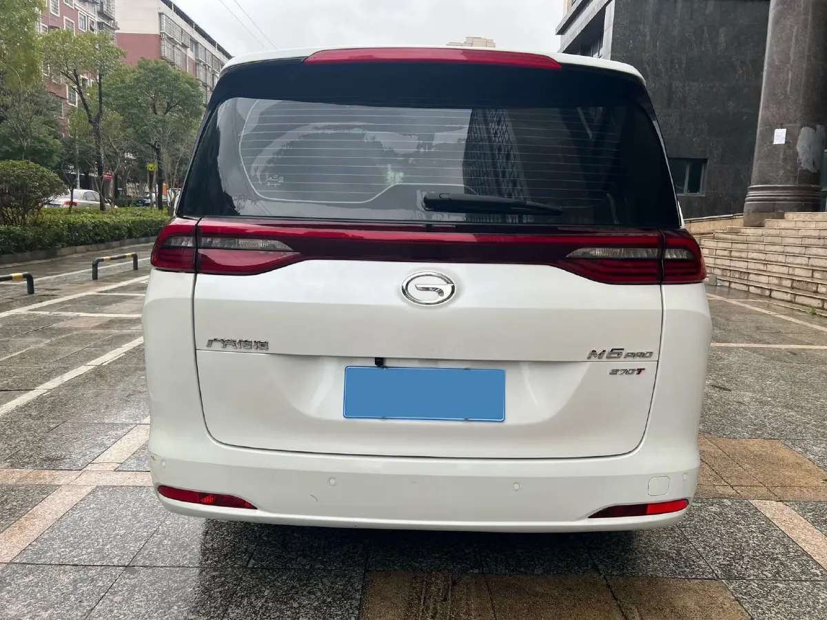 2023 GAC Trumpchi M6 1.5T 177HP L4 7DCT,autocango,china used car exporter,china ev exporter,chinese used car exporter,chinese used ev exporter