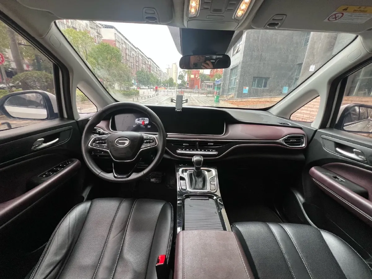 2023 GAC Trumpchi M6 1.5T 177HP L4 7DCT,autocango,china used car exporter,china ev exporter,chinese used car exporter,chinese used ev exporter