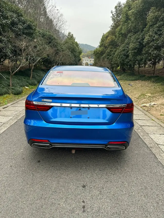 2018 Geely Binray 1.4T 133HP L4 CVT,autocango,china used car exporter,china ev exporter,chinese used car exporter,chinese used ev exporter