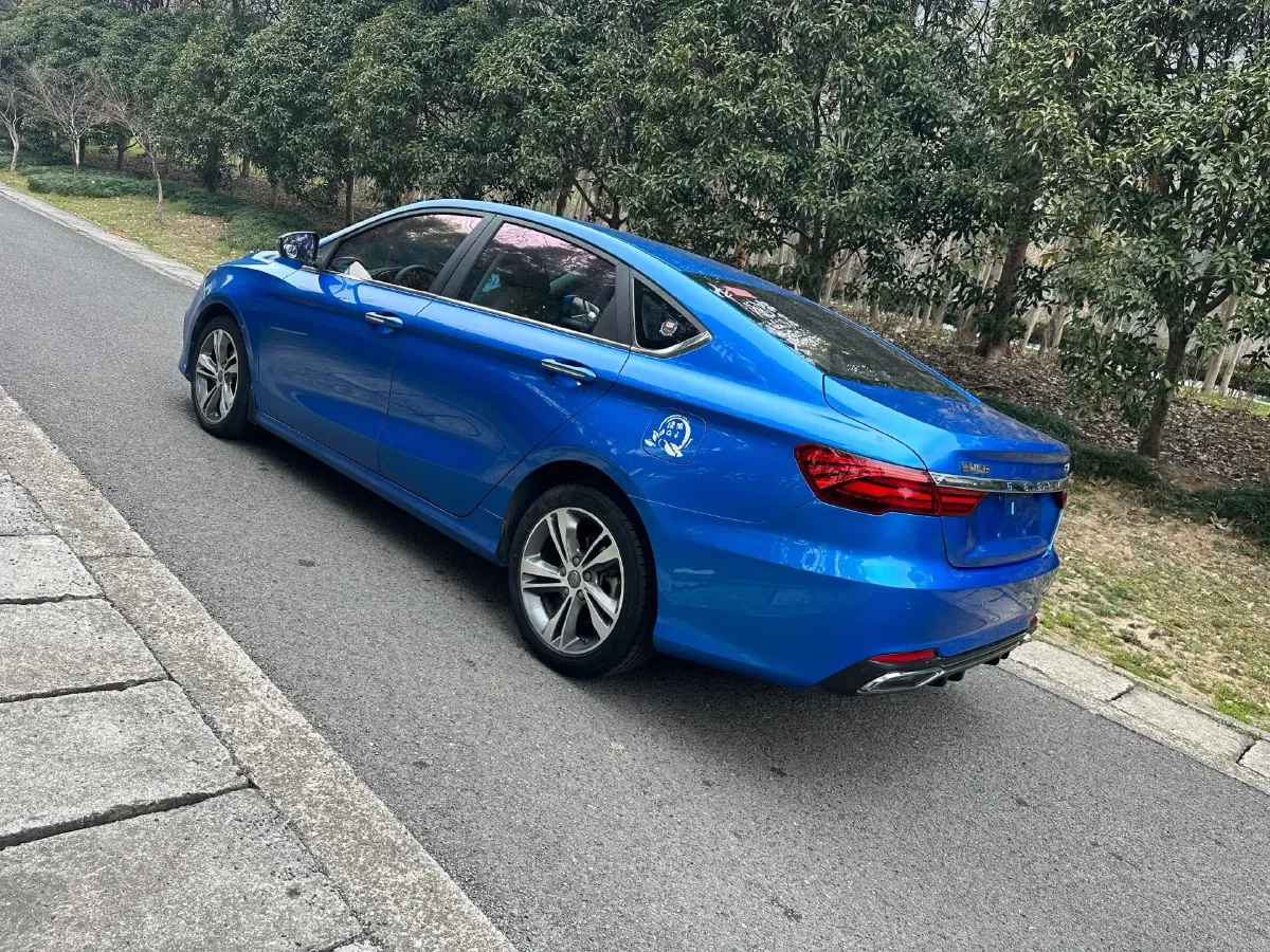 2018 Geely Binray 1.4T 133HP L4 CVT,autocango,china used car exporter,china ev exporter,chinese used car exporter,chinese used ev exporter