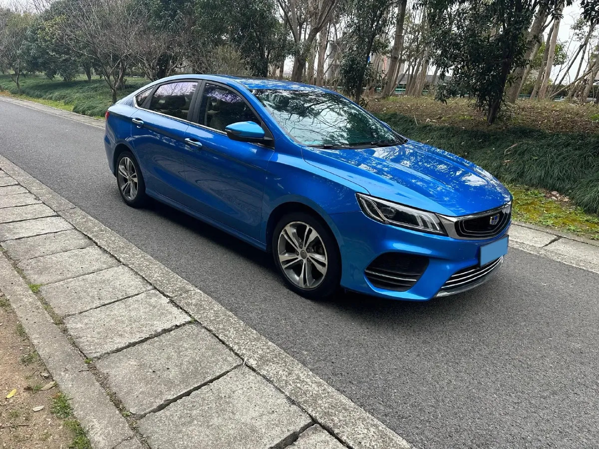 2018 Geely Binray 1.4T 133HP L4 CVT,autocango,china used car exporter,china ev exporter,chinese used car exporter,chinese used ev exporter