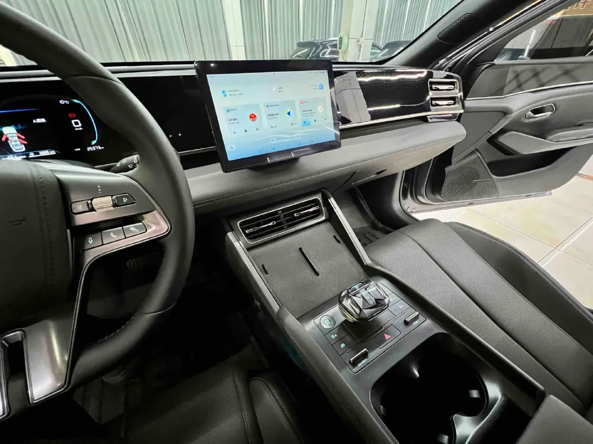 2024 BYD QinL 1.5L 101HP L4 E-CVT PHEV 10.08KWH,autocango,china used car exporter,china ev exporter,chinese used car exporter,chinese used ev exporter