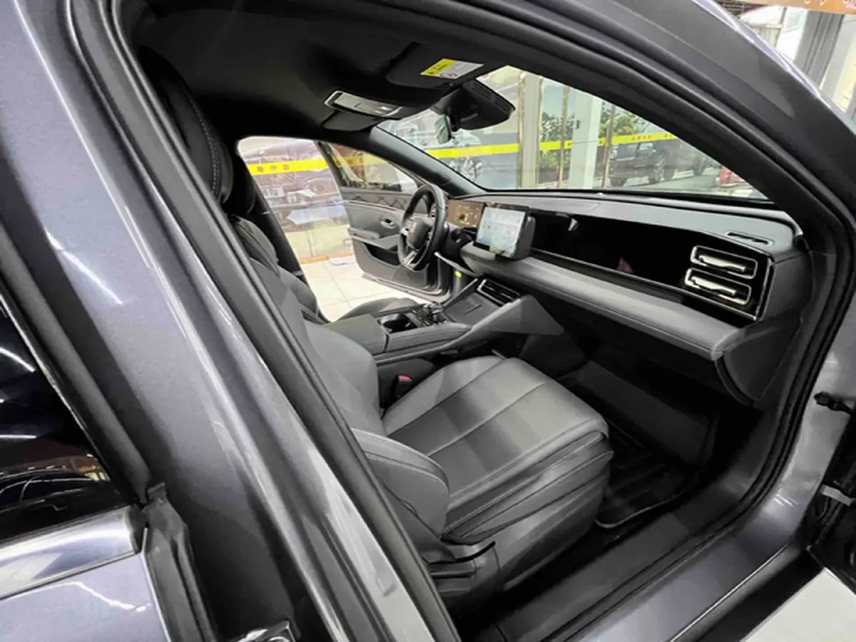 2024 BYD QinL 1.5L 101HP L4 E-CVT PHEV 10.08KWH,autocango,china used car exporter,china ev exporter,chinese used car exporter,chinese used ev exporter