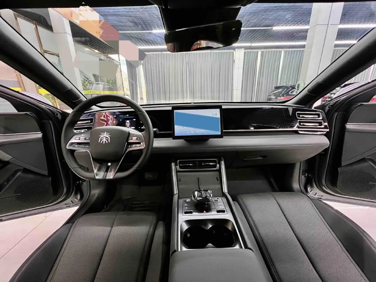 2024 BYD QinL 1.5L 101HP L4 E-CVT PHEV 10.08KWH,autocango,china used car exporter,china ev exporter,chinese used car exporter,chinese used ev exporter