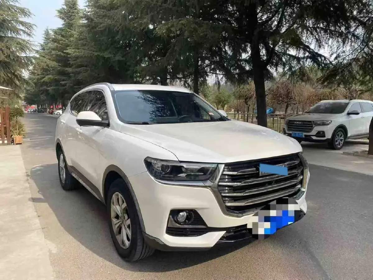 2021 Haval H6 2.0T 224HP L4 7DCT,autocango,china used car exporter,china ev exporter,chinese used car exporter,chinese used ev exporter