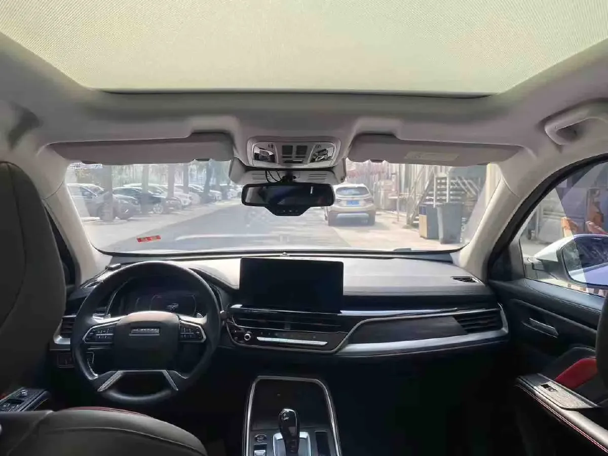 2021 Haval H6 2.0T 224HP L4 7DCT,autocango,china used car exporter,china ev exporter,chinese used car exporter,chinese used ev exporter