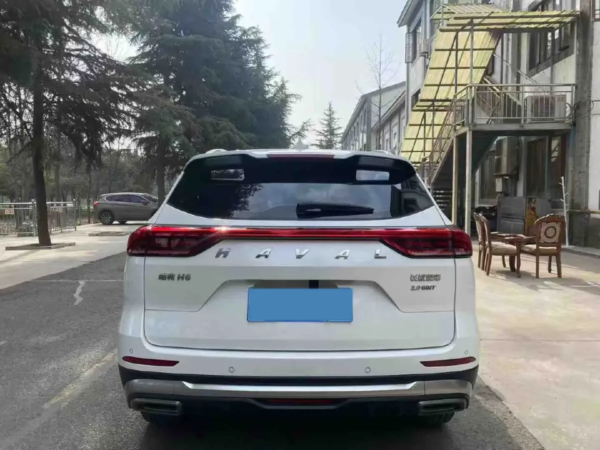 2021 Haval H6 2.0T 224HP L4 7DCT,autocango,china used car exporter,china ev exporter,chinese used car exporter,chinese used ev exporter