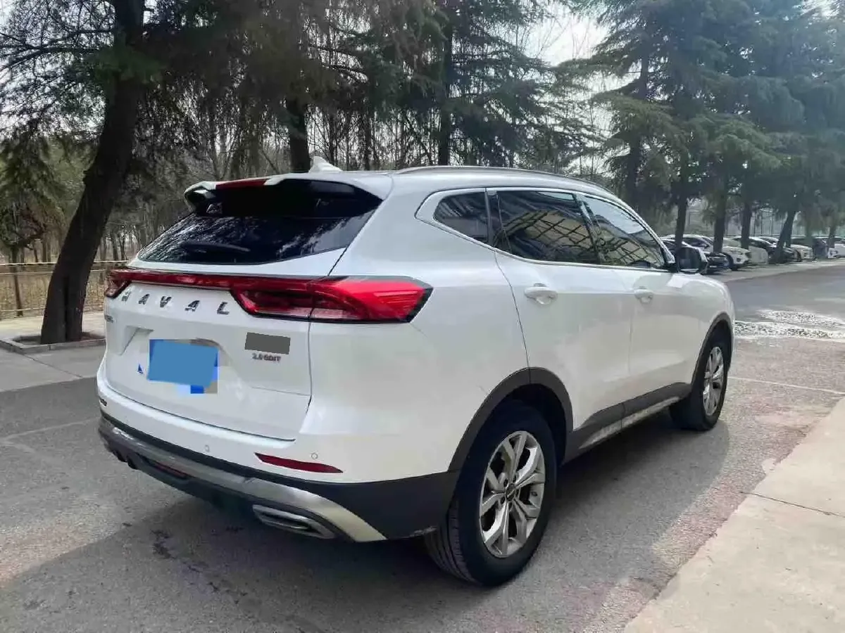 2021 Haval H6 2.0T 224HP L4 7DCT,autocango,china used car exporter,china ev exporter,chinese used car exporter,chinese used ev exporter