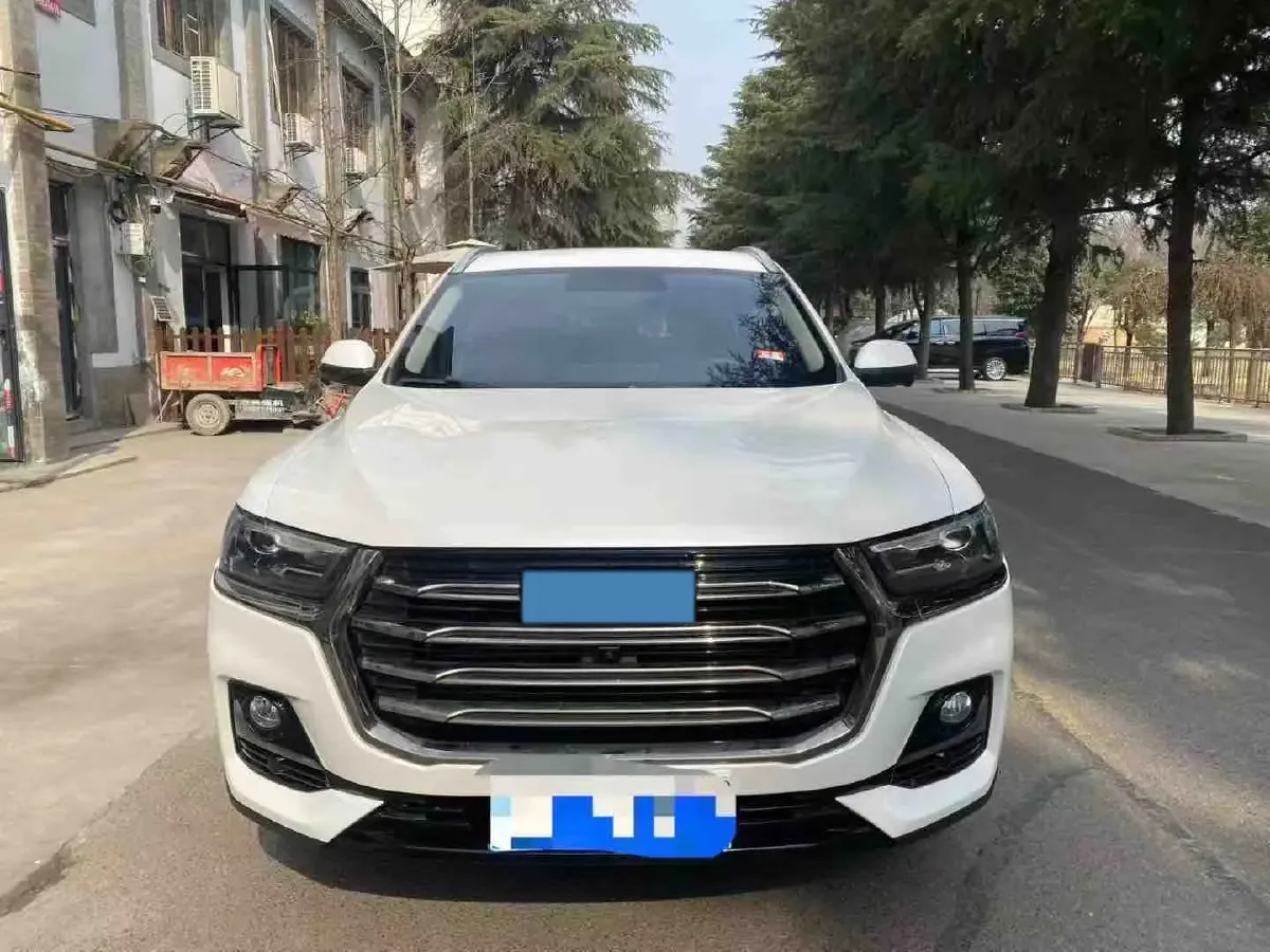 2021 Haval H6 2.0T 224HP L4 7DCT,autocango,china used car exporter,china ev exporter,chinese used car exporter,chinese used ev exporter