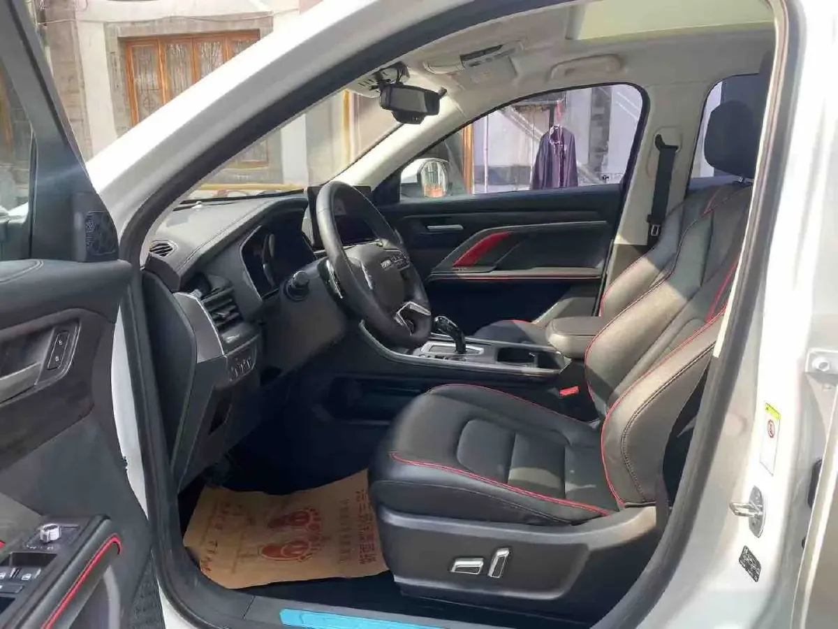 2021 Haval H6 2.0T 224HP L4 7DCT,autocango,china used car exporter,china ev exporter,chinese used car exporter,chinese used ev exporter