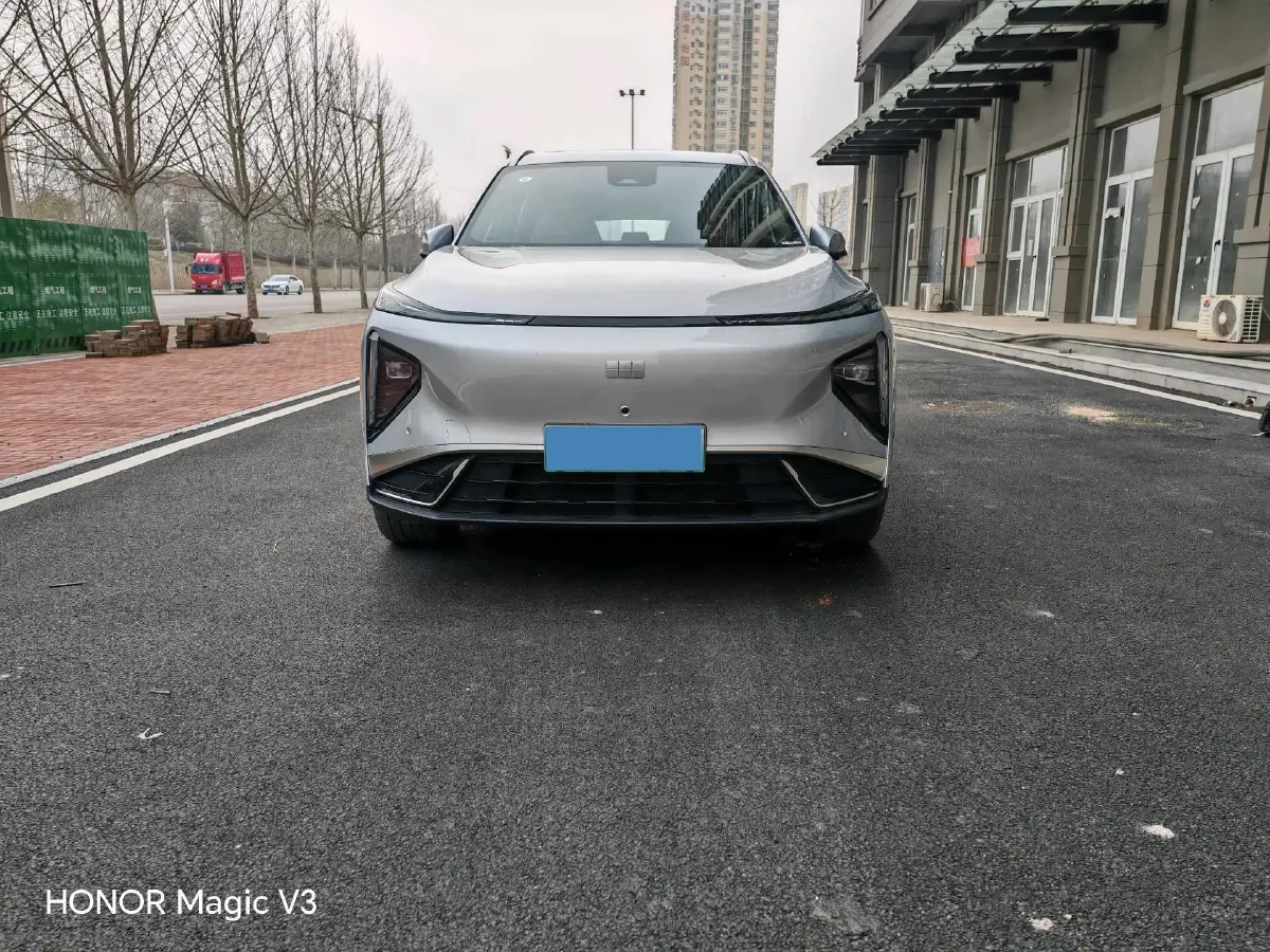 2025 Geely Galaxy L7 1.5L 112HP L4 1DHT PHEV 18.4KWH,autocango,china used car exporter,china ev exporter,chinese used car exporter,chinese used ev exporter