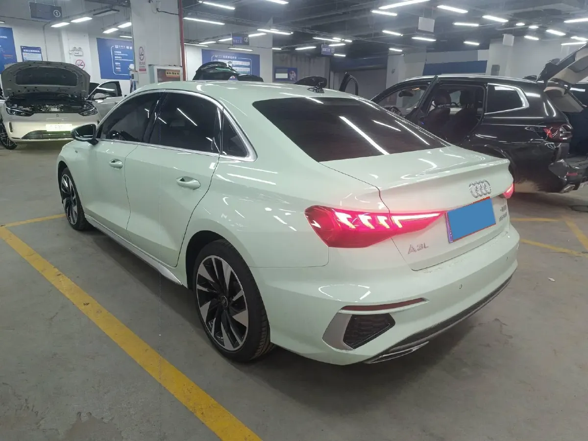 2023 Audi A3 1.4T 150HP L4 7DCT,autocango,china used car exporter,china ev exporter,chinese used car exporter,chinese used ev exporter