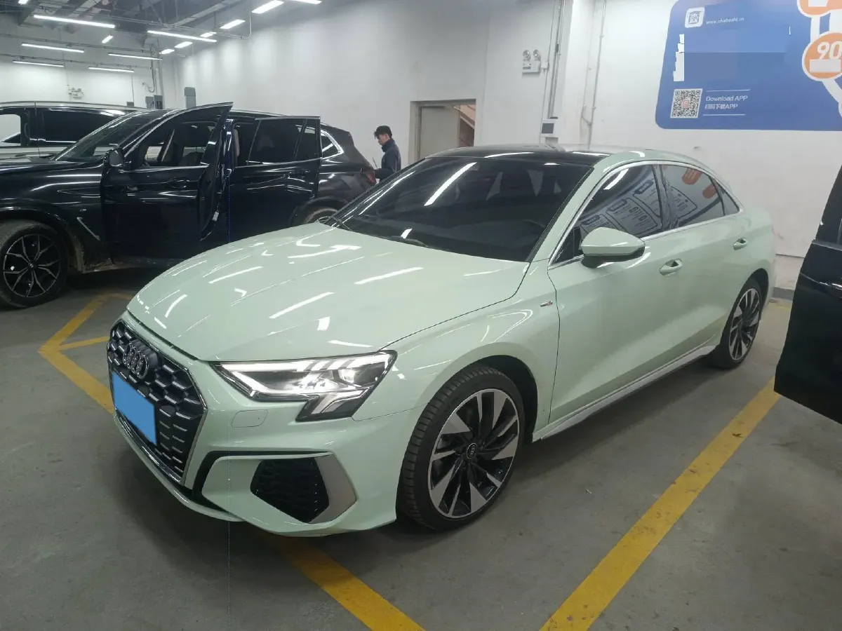 2023 Audi A3 1.4T 150HP L4 7DCT,autocango,china used car exporter,china ev exporter,chinese used car exporter,chinese used ev exporter