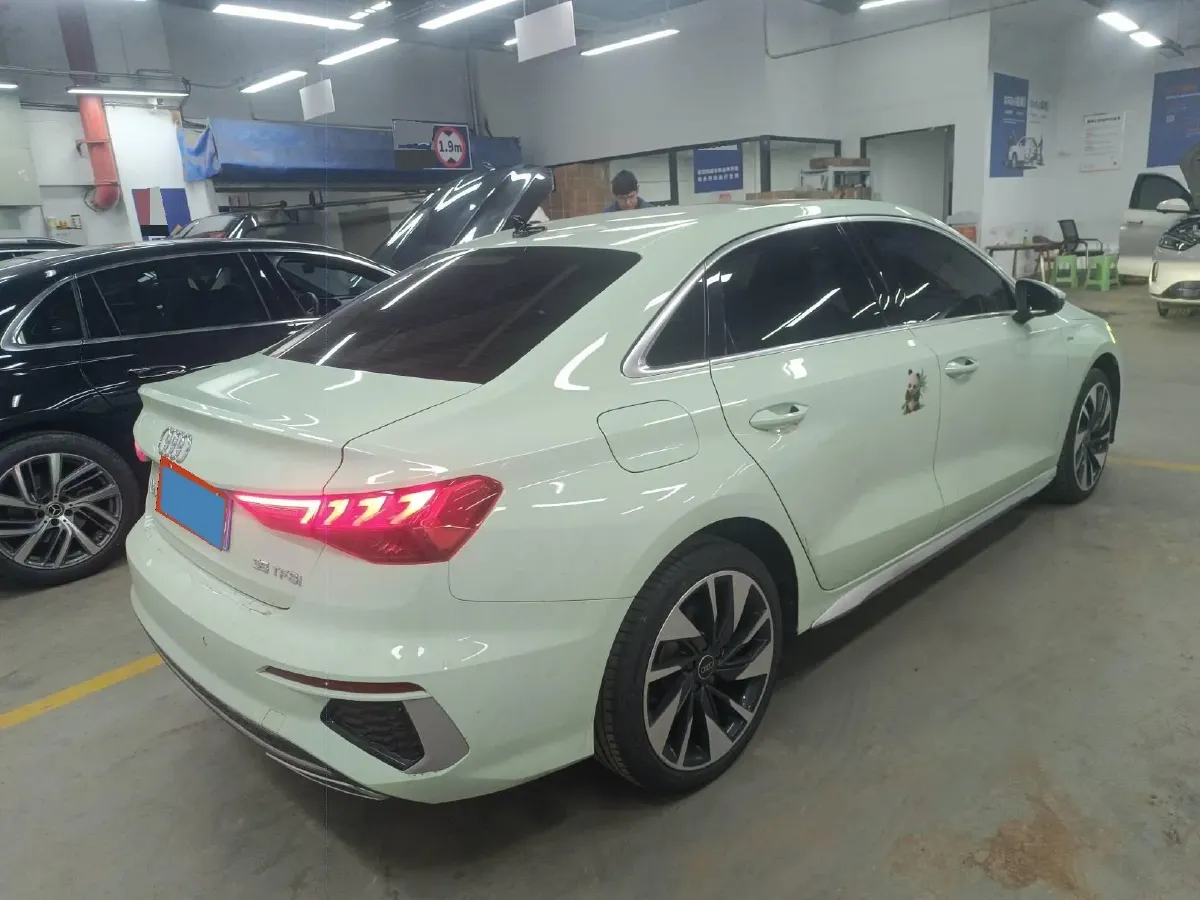 2023 Audi A3 1.4T 150HP L4 7DCT,autocango,china used car exporter,china ev exporter,chinese used car exporter,chinese used ev exporter