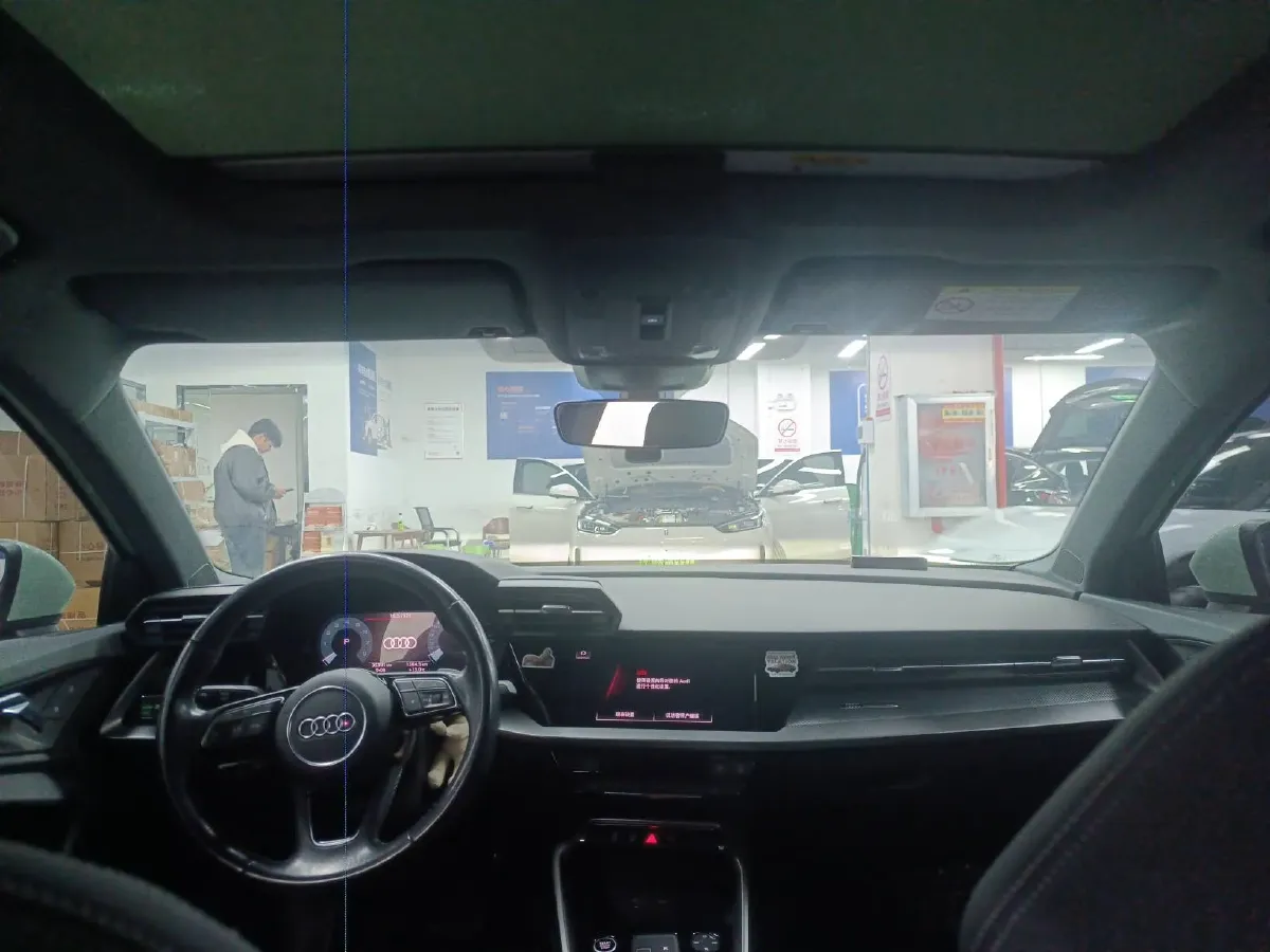 2023 Audi A3 1.4T 150HP L4 7DCT,autocango,china used car exporter,china ev exporter,chinese used car exporter,chinese used ev exporter